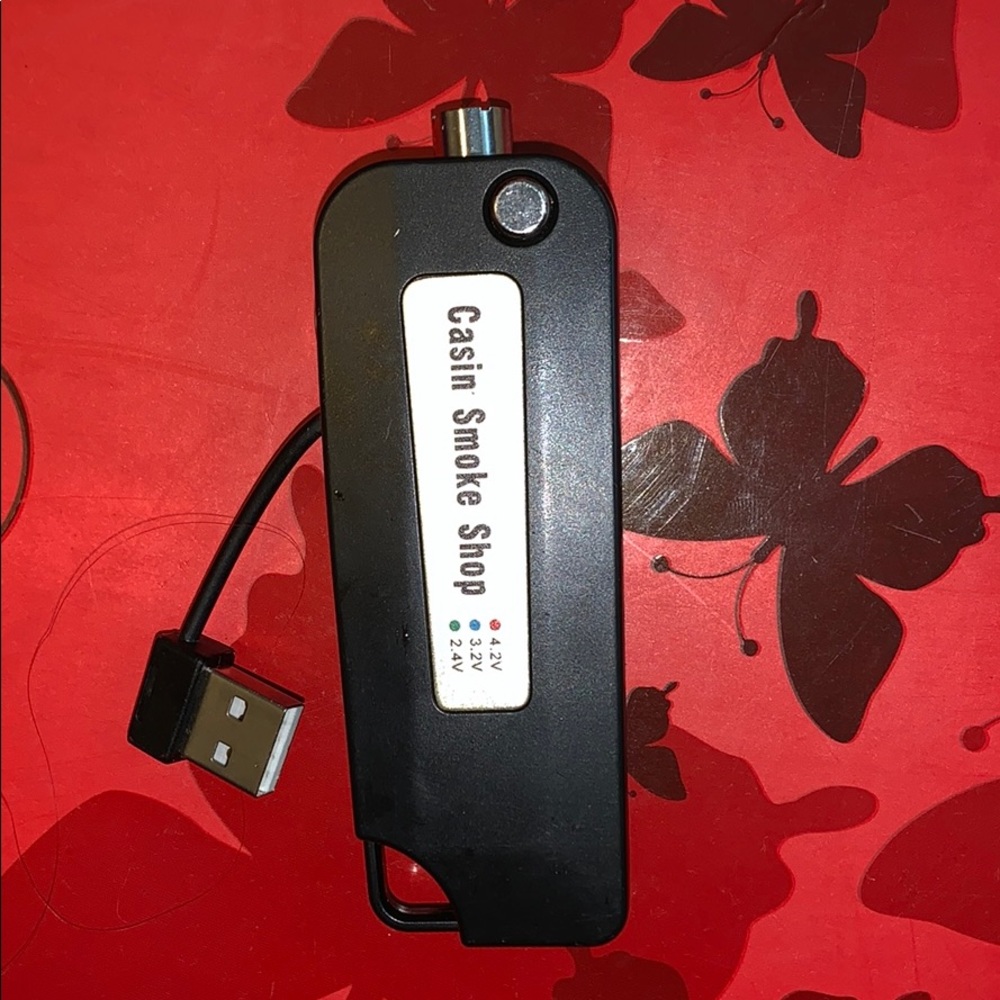 Charger not for phones